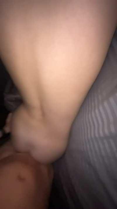 19 college swim team loses virginity to tight slut