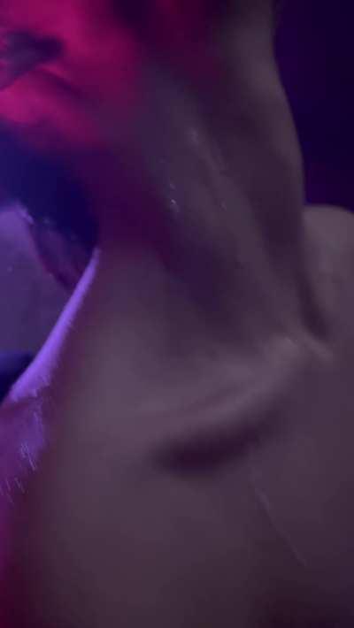 Want to cover me some more, or just make out?