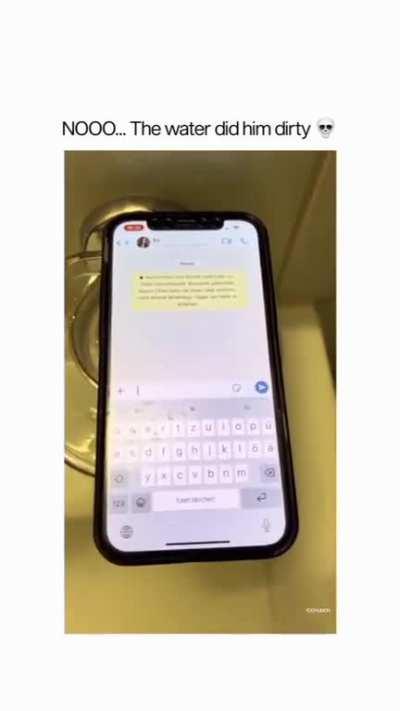 Does that ever happen to you