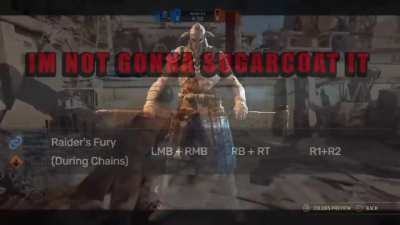 I'm not gonna sugarcoat it