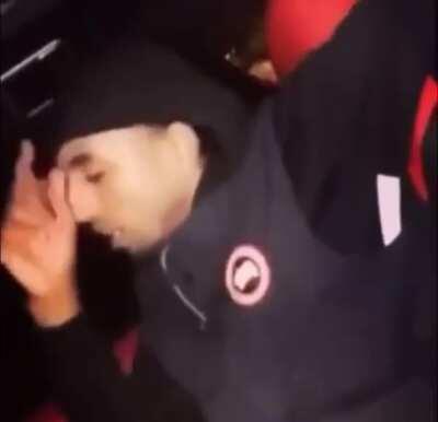 Bvlly and French duo really could’ve went toe to toe with anyone or even better. Argue with a wall !! this gotta release . 🔥🔥🔥