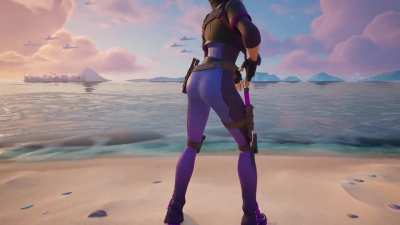 Finally Torin got a new variation! [Fortnite]