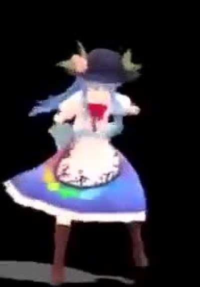 when you exterminate reimu