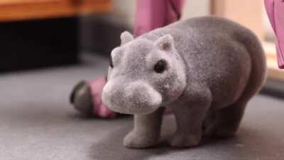 I feel like this belongs here