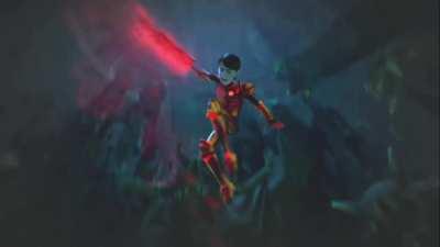 Jim lake (this video doesn't include clips from rise of the titans)