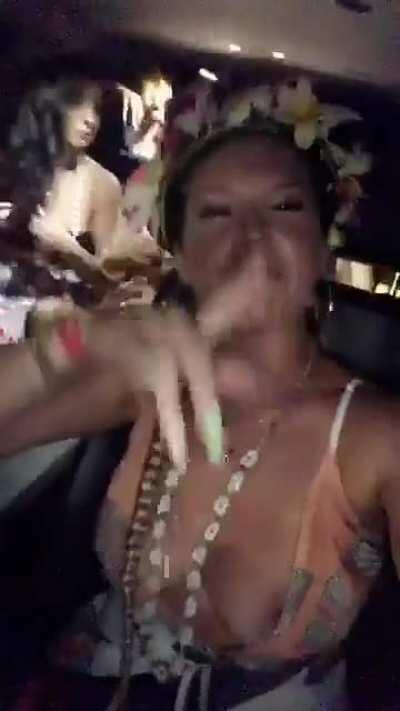 Snapchat Nip Slip 9/2/18 (No Overlays)