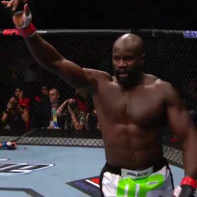 One of the wildest fights in UFC history