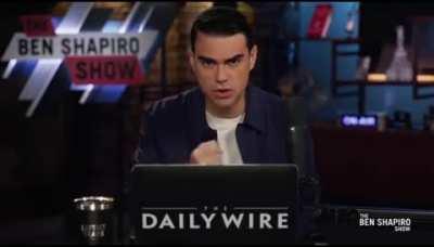 can't believe ben said this