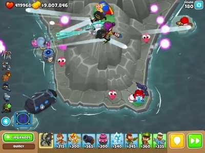 quiny and the bois go target practicing (reboot)