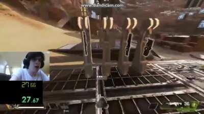 Loba's b#!?@ World Record any%