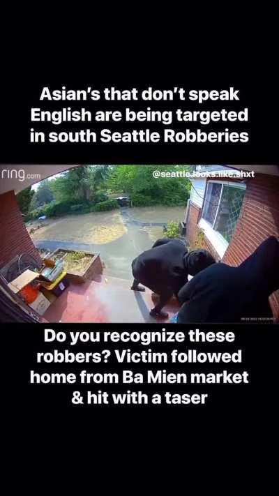 Man in Seattle tased during robbery