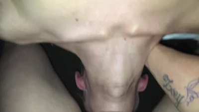 It's Not a Throatpussy Unless You Fuck It Til You Cum