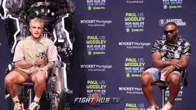 Yo we need to spam this at Jake Paul if he lose 😂