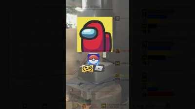 People wanted to see more about the Among Us growth meme, so I made one