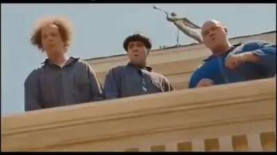 What's going on here?