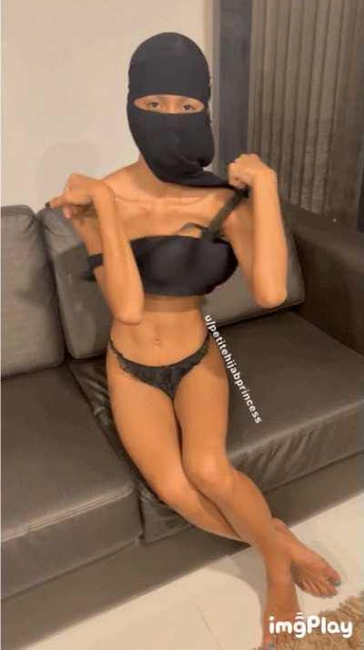 Nothing gets in the way of me showing off to the world