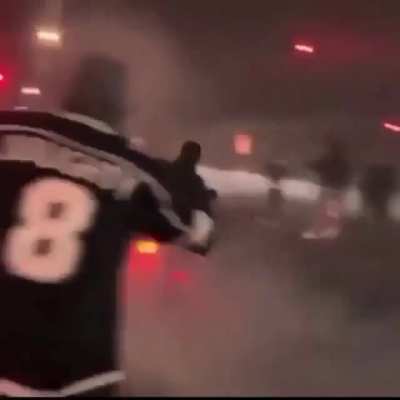 Another takeover gone wrong.