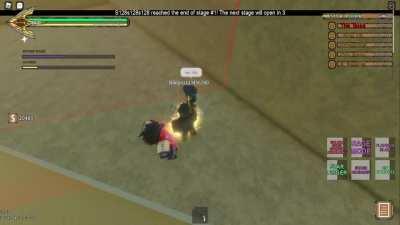 Fair and balanced stand with Time stop, SPTW Beatdown, GER awakening, Rage mode and Hamon.