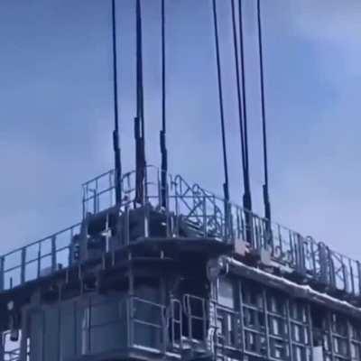 23,000 ton diesel engine