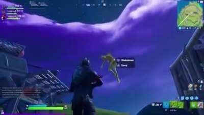 He deserved a dance 💃