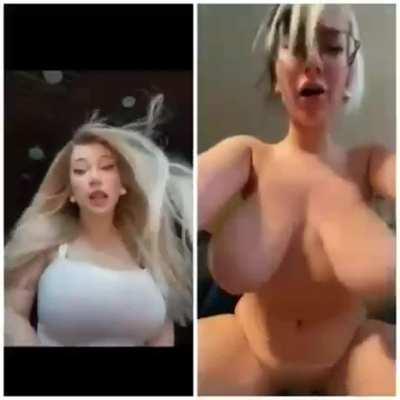 SHAKE👅 IT TITS BABES🔥🔥