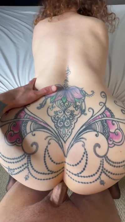 I love the way it feels the first time it slides in