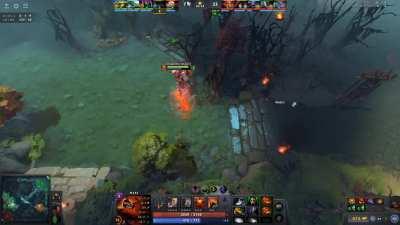 What the hell Ammar..insane outplay