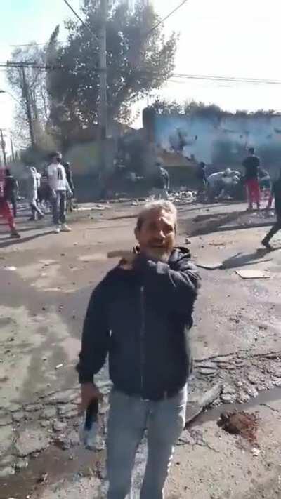 Vecino de el bosque: 