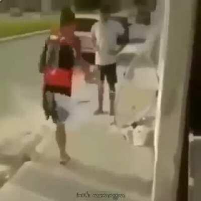 Posting random videos from my phone until I buy a new home button - day 108