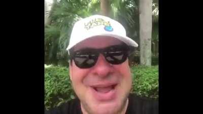 Phil Swift raps Rap God by Eminem