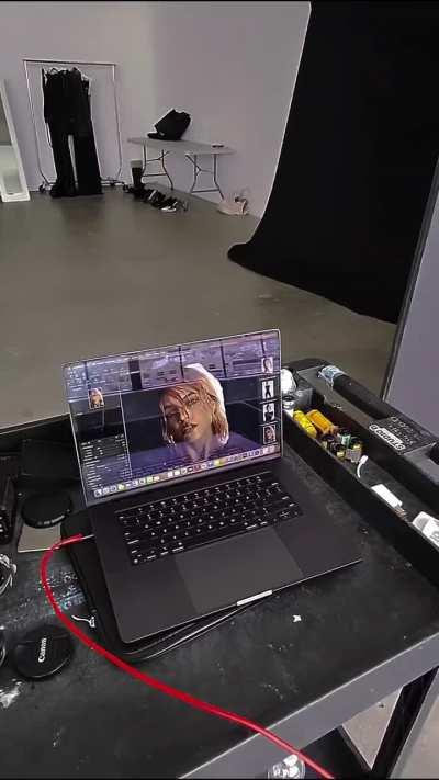 Barbara for Numéro Netherlands, from Owen Gould IG, June 15, 2024