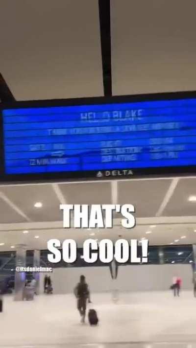 Delta&rsquo;s parallel reality experience