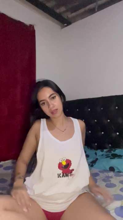 I heard that eating ass relieves stress!