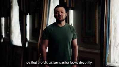 We will overcome everything. Endure. Survive. Prevail! And on the Day of Dignity and Freedom, we will gather on Maidan Nezalezhnosti - Pres Zelensky