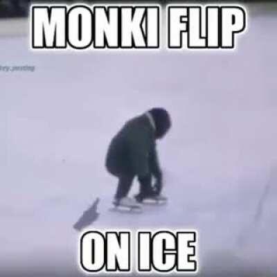 Monke flip