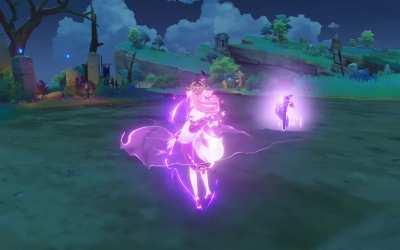 Yae Gameplay via Abc64