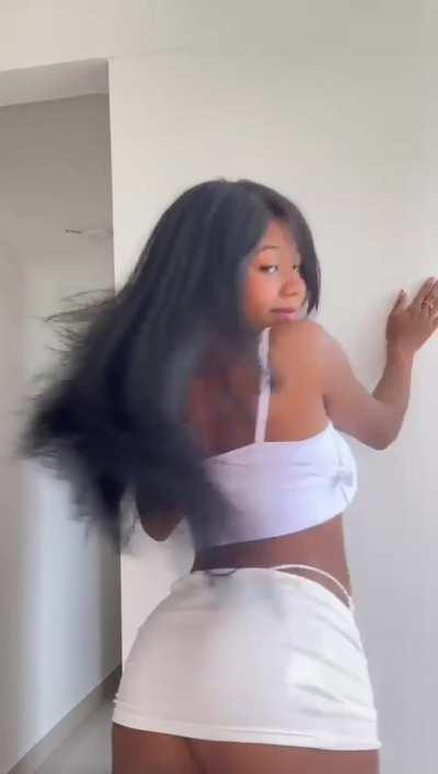 Just my massive tits for you 😈😜