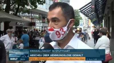 Cem Özdemir hat keinen Kühl.