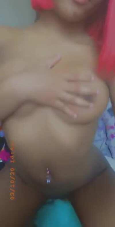 BriannaJhanaeeOF - Video #9172