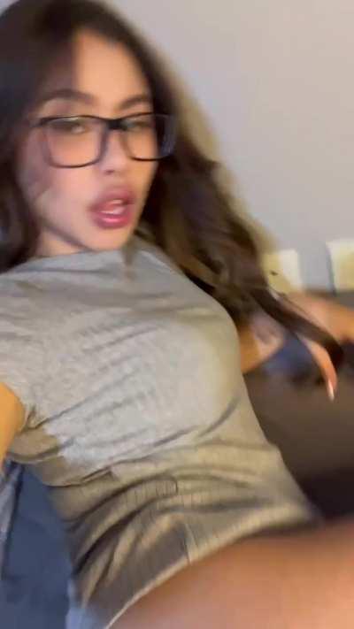 Do I look good with glasses?