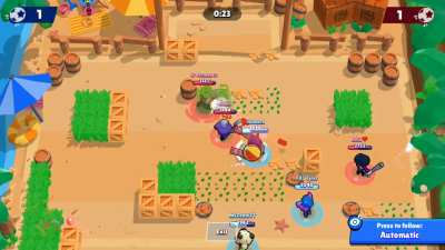 Game Winner with Darryl!