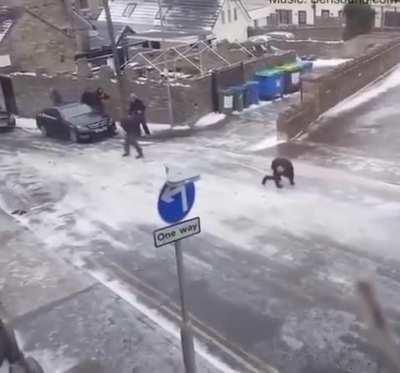 I was really rooting for the 