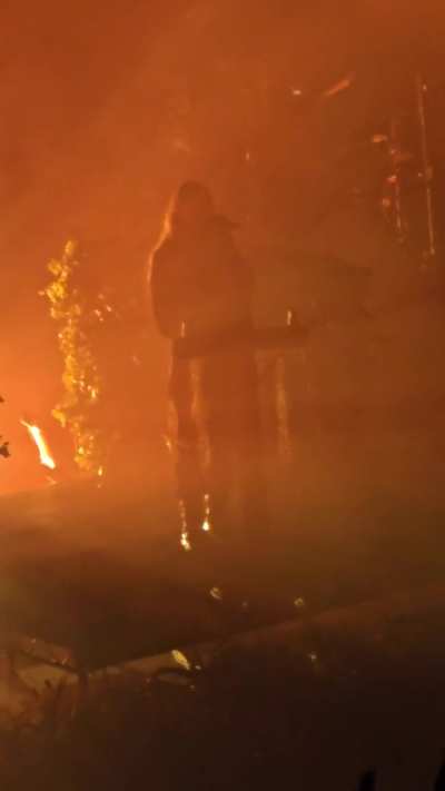 Surprise Sun Bleached Flies had the whole room singing