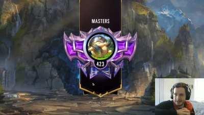 Rubin after he bans you during a game to secure a win