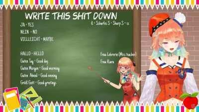 Kiara rant about going to the bathroom