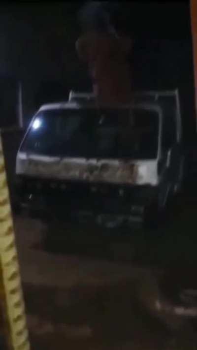 Argentina paranormal: Filmaron un fantasma en Misiones