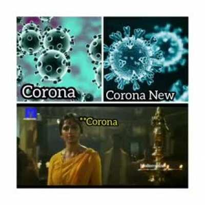 Corona has a new resolution for next year already! What's yours?