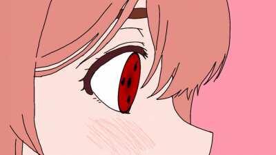 I made a cool Rent-A-Girlfriend Paint animation :D