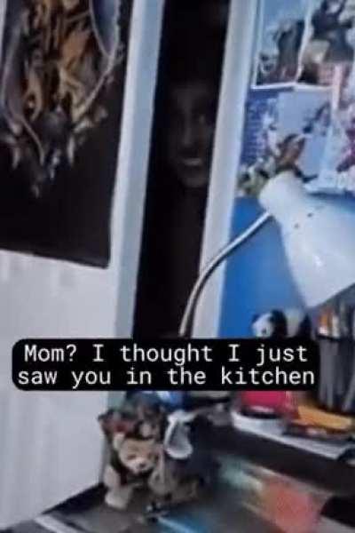 Good old Uncanny Valley