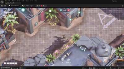 Too bad the Pixel Pitch is already closed we would’ve loved to show you our amazing game